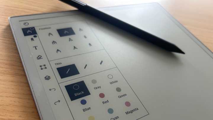 There's a Decent Black Friday Sale on reMarkable Digital Notebooks