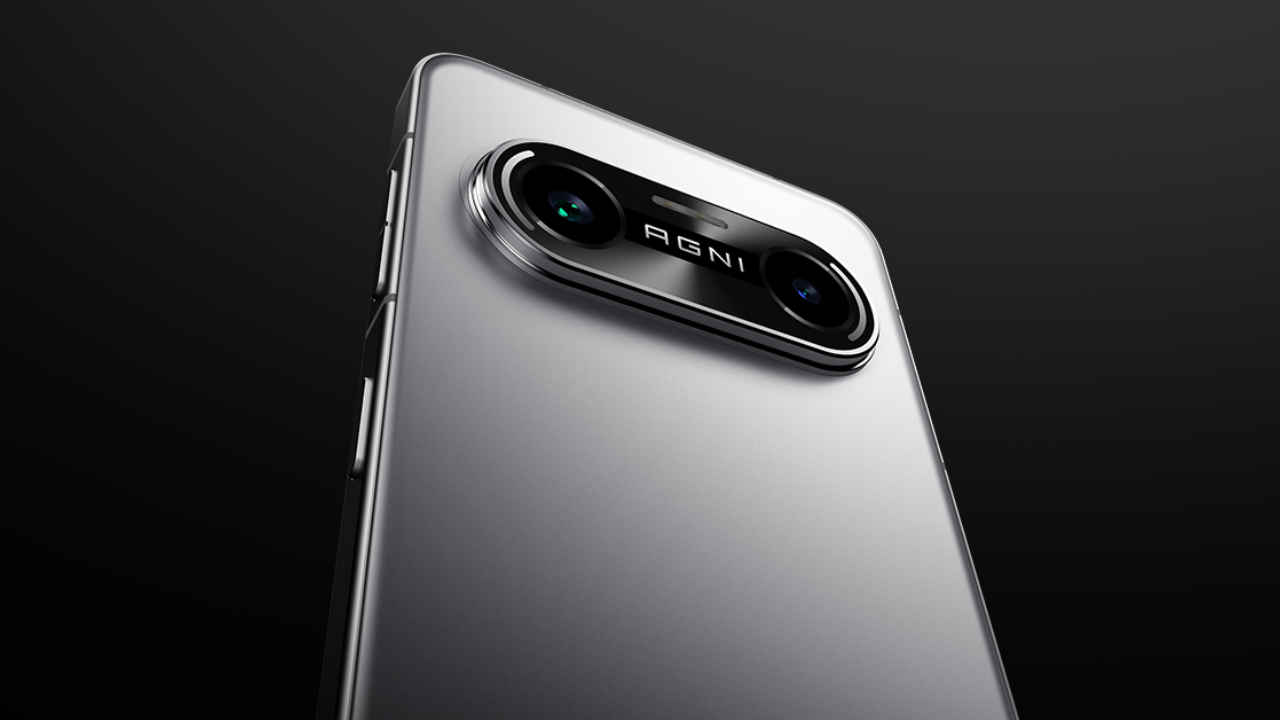 Lava Agni 4 with MediaTek’s Dimensity 8350 chip launched in India: Check price and specs