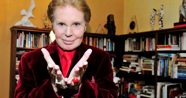 A seis años de la muerte de Walter Mercado: "Es un legado imborrable"