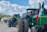 Se extiende en SLP paro de productores agrícolas