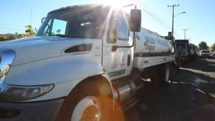 Durante el mandato de Berenice Hernández, complicado acceso al agua en Tláhuac