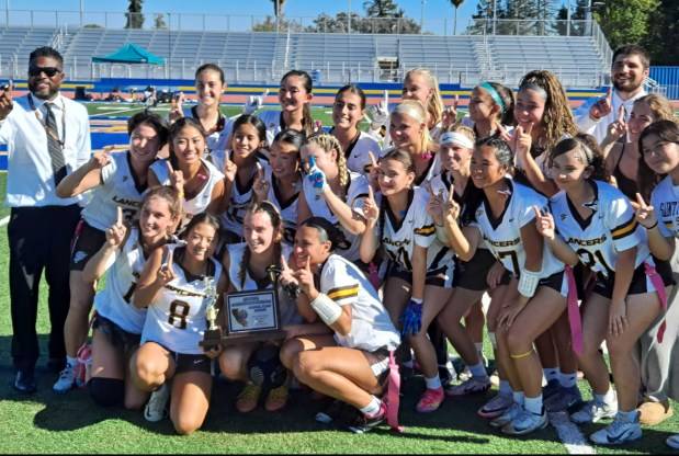 After starting season 0-2, St. Francis rallies to win first-ever CCS Division I flag football championship