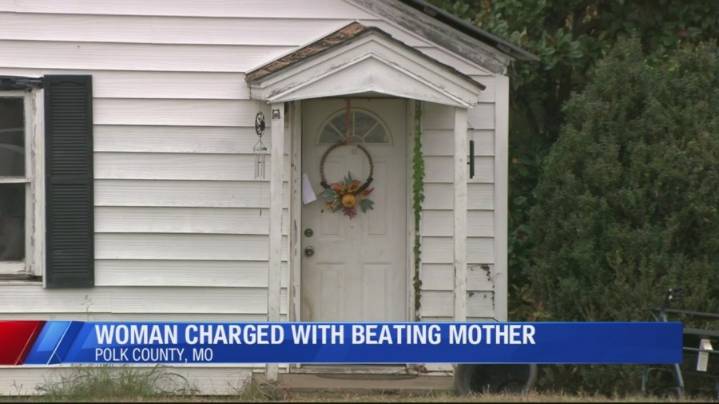 'She should be in Hell'; Family speaks after Bolivar woman charged with abuse
