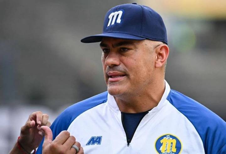 Magallanes anuncia la salida del manager Eduardo Pérez