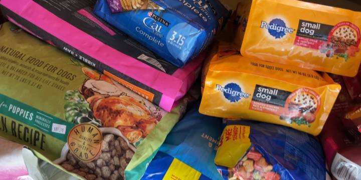 Thomasville Humane Pet Food Pantry in need of donations
