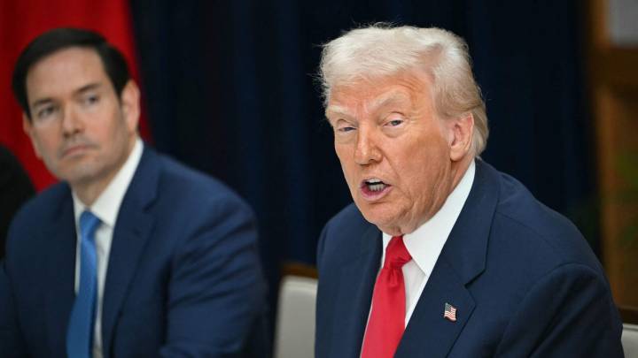 Marco Rubio accuses Hamas of aid theft in Gaza amid Trump’s peace plan