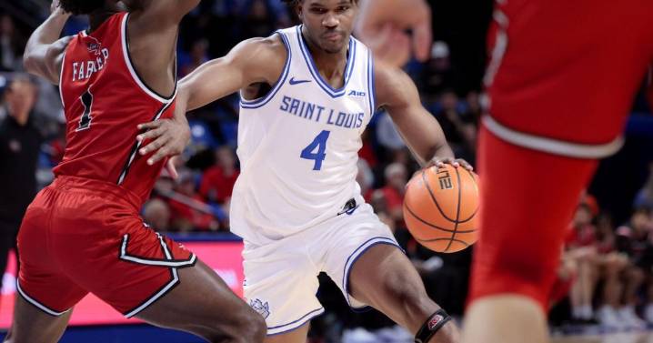 Second-half explosion sends St. Louis U. to 109