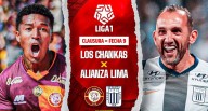 Alianza Lima vs. Los Chankas EN VIVO: minuto a minuto vía Liga 1 MAX por internet gratis