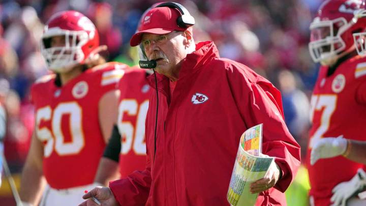 Chiefs’ Andy Reid knows who to blame for second-half decisions vs. Cowboys