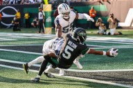 Report: Jets Star Garrett Wilson Out For Three Games After Knee Sprain