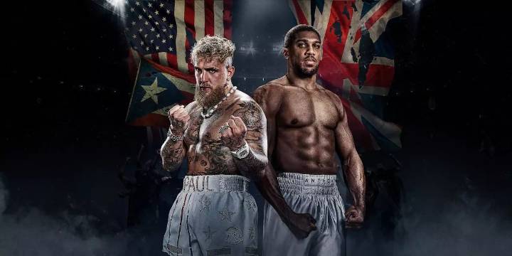 ¿Cuándo pelearán Jake Paul vs. Anthony Joshua?