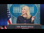 Happening Now: White House Briefs Press Ahead Of House Vote To End Shutdown