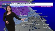 Arctic blast sweeps through Central Florida