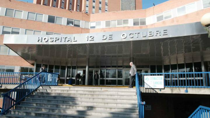 Herido grave un hombre de 62 años al clavarse una varilla de hierro en el muslo mientras trabajaba en su jardín en Villalba