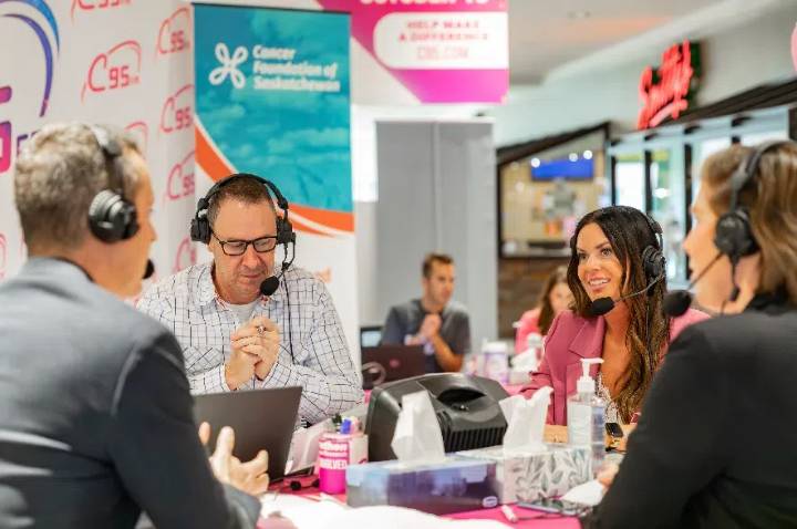 2025 C95 Radio Marathon raised record-breaking $528,032 for breast cancer research