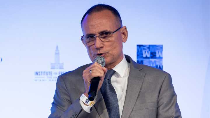 “Me introdujeron un palo en la boca y con un embudo vaciaron de golpe comida en descomposición”: José Daniel Ferrer, exiliado cubano, sobre las torturas del régimen en las cárceles