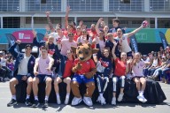 VIDEO. “Estaba más nervioso que al entrar a un partido”: atletas del Team Chile se lucen modelando su nueva indumentaria