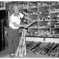 Yatkeman stitched history of Cards. Now he's in Hall