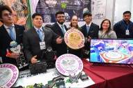 “Que México sea una potencia científica y tecnológica”; Presidenta Sheinbaum lanza reto a alumnos en encuentro InnovaTecNM