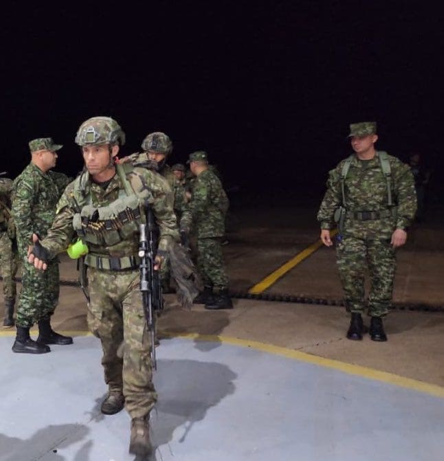 Mediante asonada fueron secuestrados dos soldados en la Macarena Meta