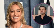 Hilary Duff References Leonardo DiCaprio In 'Mature'