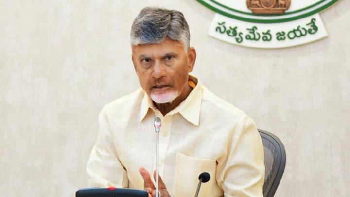 'My goal is to make Andhra Pradesh a global innovation hub': CM Chandrababu Naidu