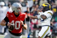 Ohio State vs. Michigan prediction: Odds, picks, best bet for 'The Game'