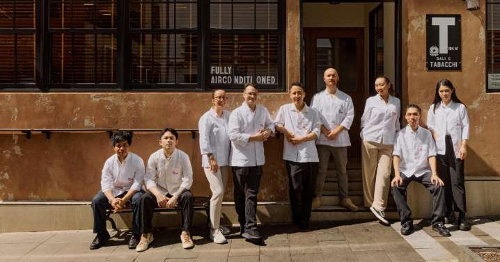 El mejor bar del mundo abre en Shanghái su segundo establecimiento