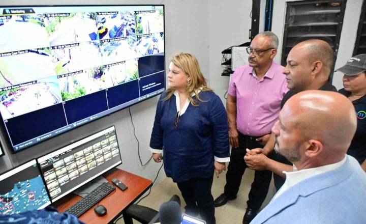 Gobernadora anuncia millonarias inversiones en Vieques