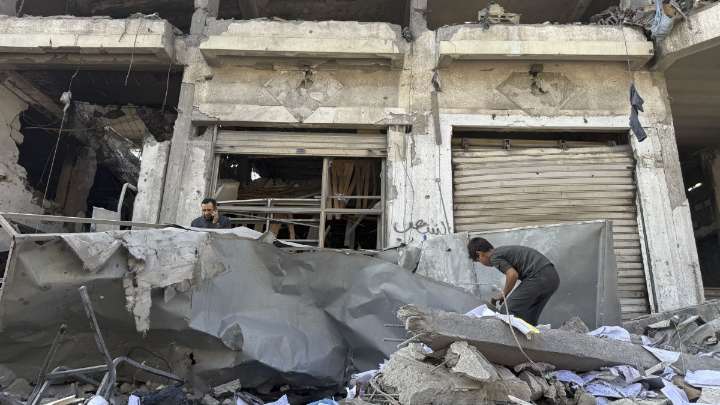 Al menos 22 muertos en oleada de bombardeos israelíes en toda Gaza