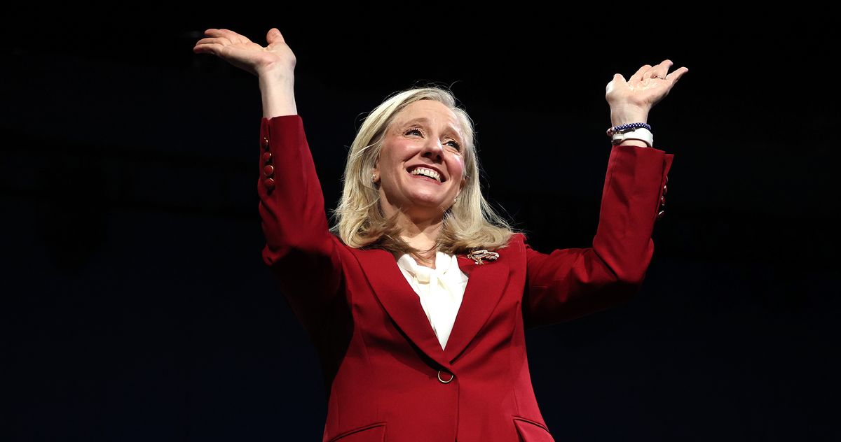 Spanberger Wins, Virginia Goes Blue: Good 2025 Election News