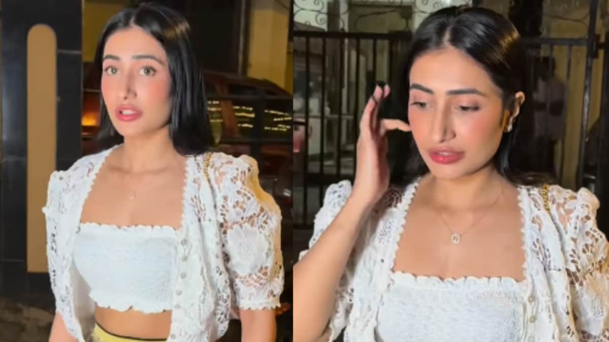 Dhanashree Verma’s Sweet Gesture Towards Paparazzi Has Out Heart: ‘Dhyaan Se’