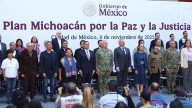 Plan Michoacán: Gobierno Federal Presenta Inversión de Más de 57 MMDP en 12 Ejes de Acción