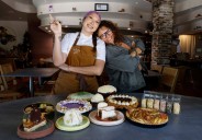 Celebrity pastry chef Clarice Lam joins the team at Kaya