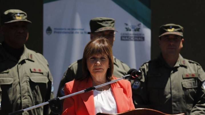Bullrich presentó la nueva agencia migratoria federal