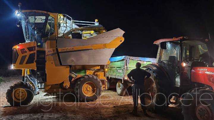 Alertan en Albacete de algo nefasto para los agricultores: «La situación es muy complicada»