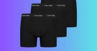 Amazon shoppers race to buy Calvin Klein boxers set slashed from £44 to £21