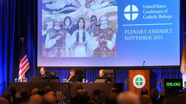 U.S. bishops ban gender-affirming care at Catholic hospitals – NBC Bay Area