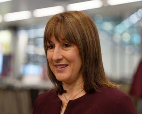 Rachel Reeves’s high-stakes autumn budget in five key charts