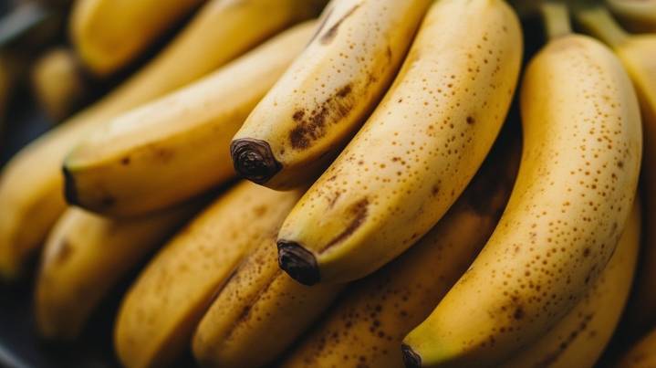 El truco más efectivo para que las bananas no se pongan negras tan rápido