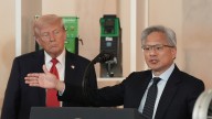 Trump asegura que los chips más avanzados de Nvidia estarán fuera del alcance de China