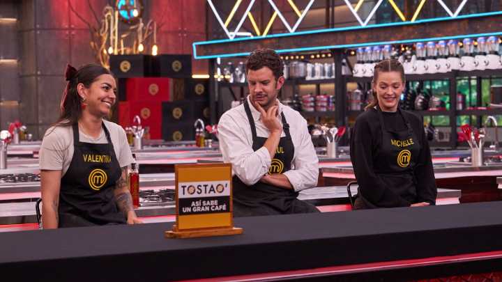 “Pues que se vaya”: las polémicas reacciones a la eliminación de Raúl en MasterChef