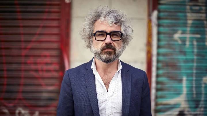 Abraham Boba, cantante de León Benavente: "Seguimos siendo como chavales de 20 años con las ganas de hacer un disco nuevo"