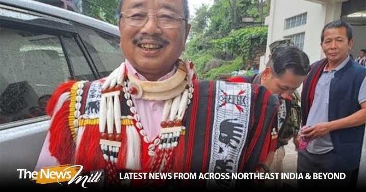 “Imkong L Imchen will be remembered for outstanding contribution”: PM Modi condoles demise of Nagaland adviser, 5