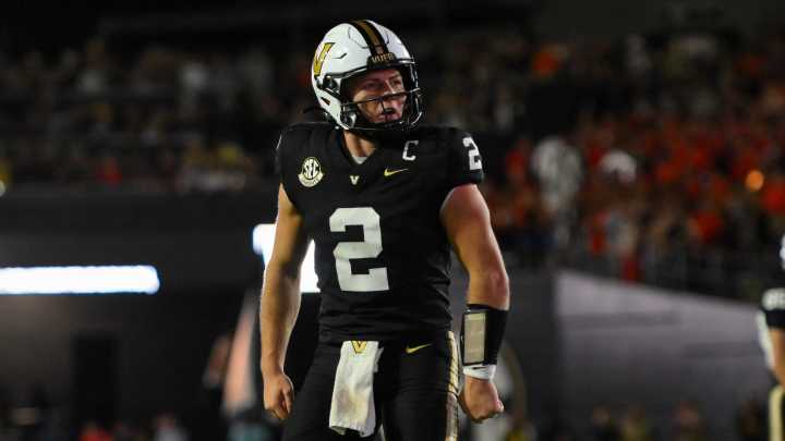 Kentucky at Vanderbilt odds, picks and predictions