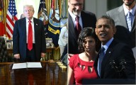 Trump vs. Obama’s Reactions to Unwell Guests During Speeches Go Viral %%page%% %%sep%% %%sitename%% Trump vs. Obama’s reactions to unwell guests during speeches go viral
