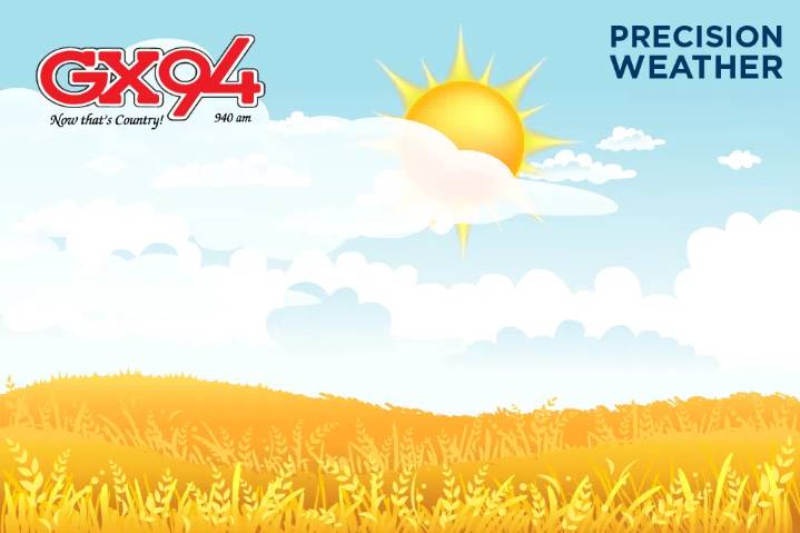 GX94 Precision Weather Forecast – Mon. Nov. 17, 2025 (AM)