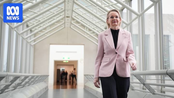 Sussan Ley refuses to bite on leadership jab, as Liberals pour cold water on spill threat