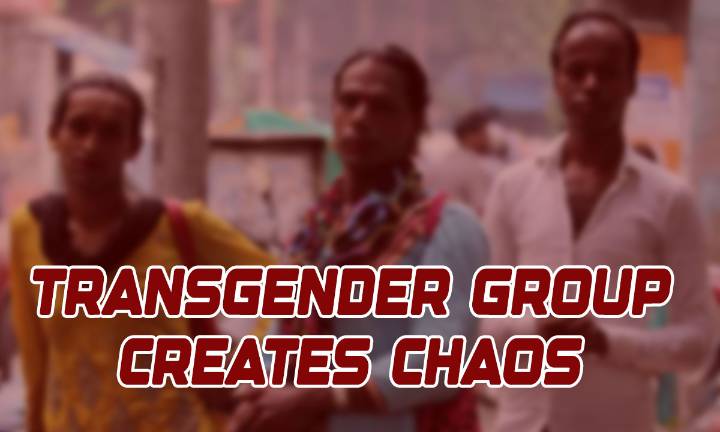 Transgender Group Creates Chaos on Hyderabad–Srisailam Highway; Motorists Complain of Harassment