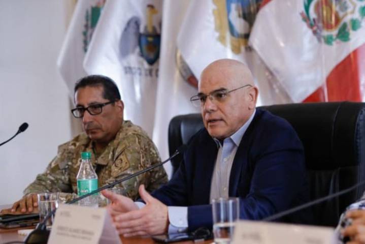 Jefe del Gabinete: "Indecopi debe ser un organismo constitucional autónomo”